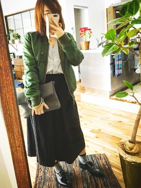 chibi＿emiさん（レディース・150cm）の春コーディネート