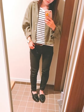 piyo*nさん（レディース・150cm）の秋コーディネート