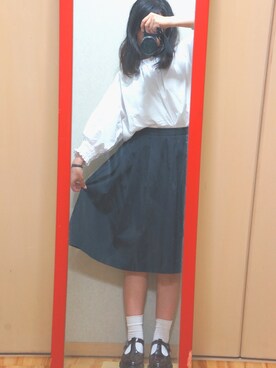 「ROBERTA DI CAMERINO（ロベルトディカメリーノ）のアイテム」を使った、wankoさん（レディース・153cm）の夏コーディネート
