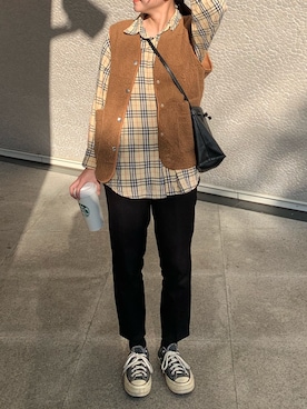 Han さんのコーディネート