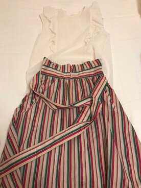 aymさん(レディース・158cm)の夏コーディネート