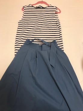 aymさん（レディース・158cm）の夏コーディネート