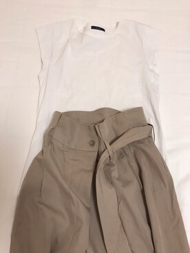 aymさん(レディース・158cm)の夏コーディネート