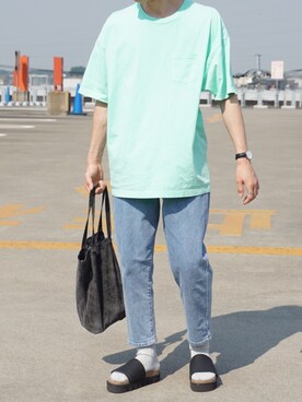 ゆっちょ､さんのコーディネート