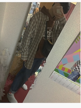 ふじきちさんのコーディネート