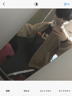 ふじきちさんのコーディネート