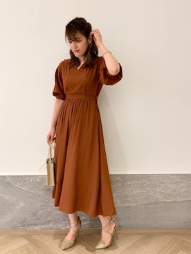 hanaka.さん（レディース・171cm）の夏コーディネート