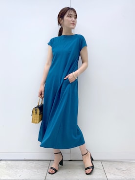 hanaka.さん(レディース・171cm)の春コーディネート