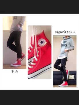 chan☆takuさんのコーディネート