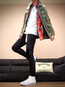 chan☆takuさんのコーディネート