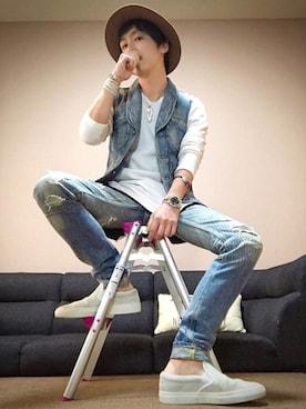 chan☆takuさんのコーディネート