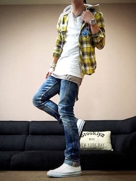 chan☆takuさんのコーディネート