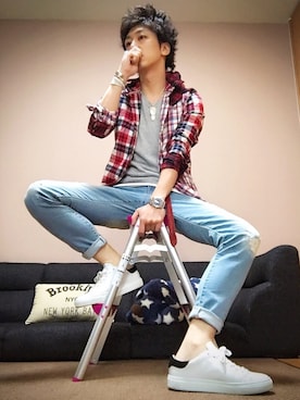 chan☆takuさんのコーディネート