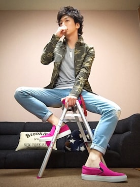 chan☆takuさんのコーディネート
