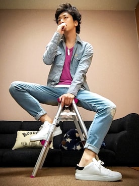 chan☆takuさんのコーディネート