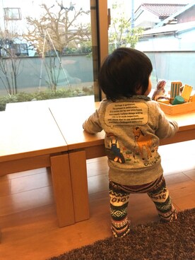 Mさんのコーディネート