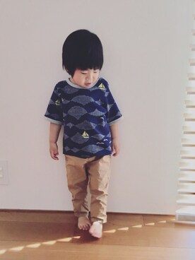 Mさんのコーディネート