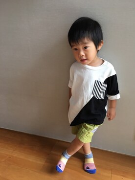 Mさんのコーディネート