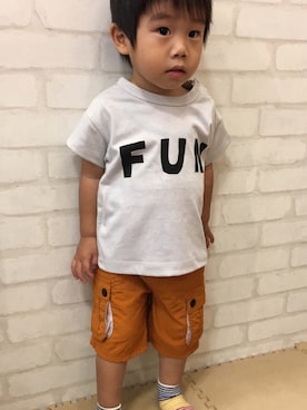 Mさんのコーディネート