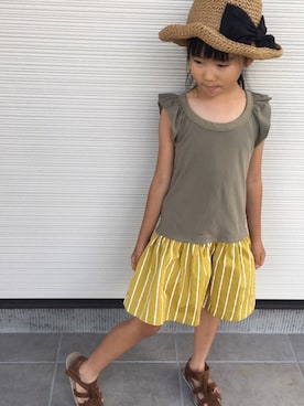 Mさんのコーディネート