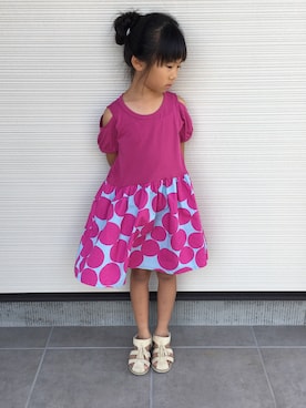 Mさんのコーディネート