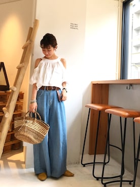 MIZUKI AMANOさんのコーディネート