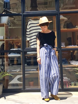 MIZUKI AMANOさんのコーディネート