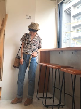 MIZUKI AMANOさんのコーディネート