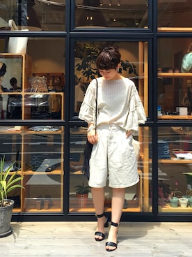 MIZUKI AMANOさんのコーディネート