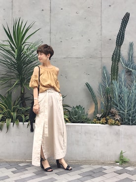 MIZUKI AMANOさんのコーディネート