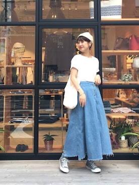 MIZUKI AMANOさんのコーディネート