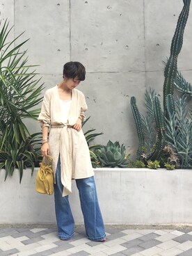 MIZUKI AMANOさんのコーディネート