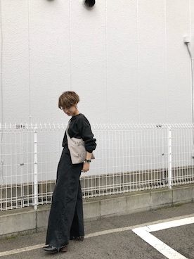 MIZUKI AMANOさんのコーディネート