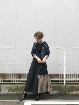 MIZUKI AMANOさんのコーディネート