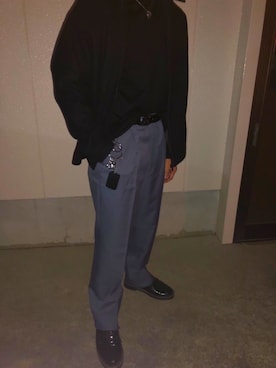 ふっきーさん（メンズ・168cm）の春コーディネート