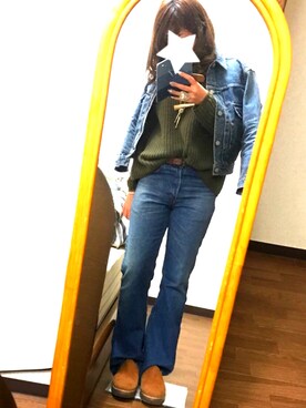 けーさんのコーディネート