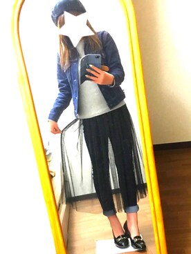 けーさんのコーディネート