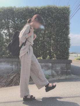 vi-viさんのコーディネート