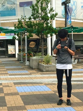 しゅんしゅんさんのコーディネート