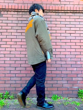 秋城衣音（アキシロ イオン）さんのコーディネート