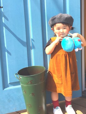 うーさんさんのコーディネート