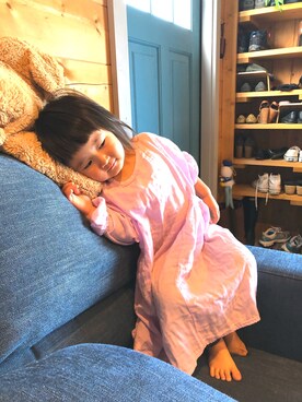 うーさんさんのコーディネート