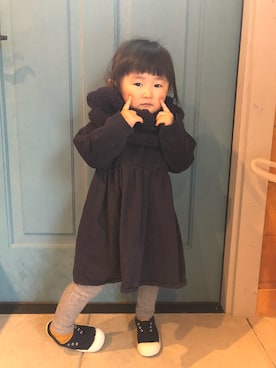 うーさんさんのコーディネート