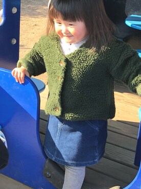 うーさんさんのコーディネート