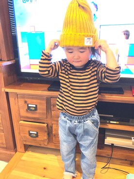 うーさんさんのコーディネート