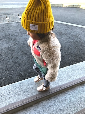 うーさんさんのコーディネート