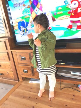 うーさんさんのコーディネート