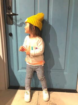 うーさんさんのコーディネート