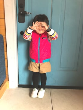 うーさんさんのコーディネート