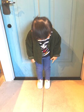 うーさんさんのコーディネート